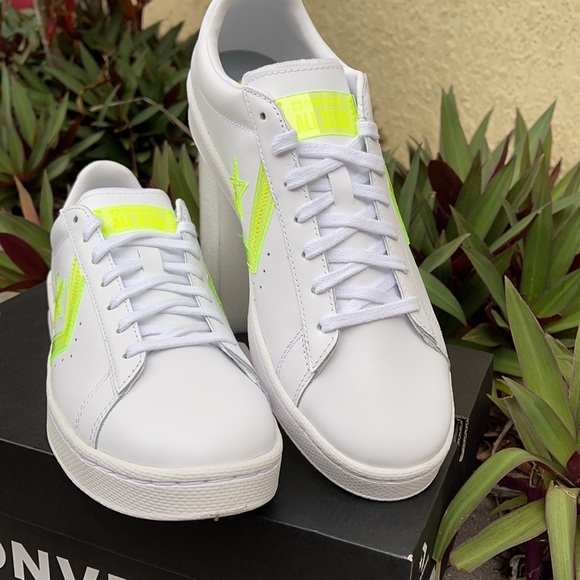 CONVERSE PRO LEATHER OX MENS - Picture 8 of 16